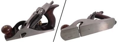 Stanley Rule & Level, No. 10 1/2: Carriage Maker's Rabbet Plane
