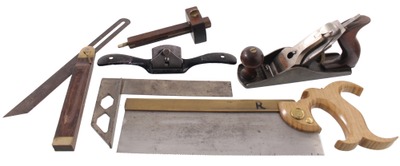 Assorted Makers: Lot Of Extra Clean Woodworking Tools