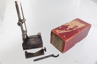 L.S. Starrett Company, Athol, Massachusetts, No. 56-A: Toolmaker's Surface Gauge