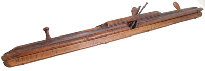 Unmarked: Early Euroean Tongue Plane