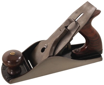 Stanley Rule & Level, No. 4 1/2: Wide, Heavy Smooth Plane