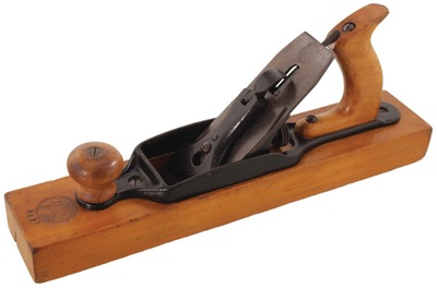 Ohio Tool Company, Columbus, Ohio, No. O27: Extra Clean Transitional Jack Pl