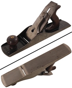 Stanley Rule & Level, No. 5 1/2 C: Extra Clean '"type 11" 'ack Plane