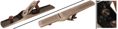 Ohio Tool Company, Columbus, Ohio, No. O8: Rare Marks' Patent Jointer Plane