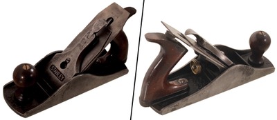 Stanley Rule & Level, No. 4 1/2 H: Rare "Heavy" Smooth Plane