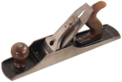 Stanley Rule & Level, No. 605: Later "Bedrock" Jack Plane
