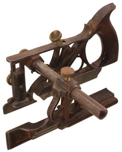 Babson & Reppellier, Boston, Massachusetts: Phillips Improved Plow Plane