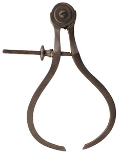 William W. Smith, Boston, Massachusetts: Smith's Patent Spring Calipers