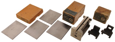 Stanley Rule & Level: Three Extra Clean Or Orig. Box Items