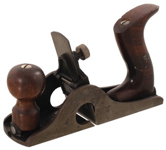 Stanley Rule & Level, No. 85: Pivot Handle Scraper Plane