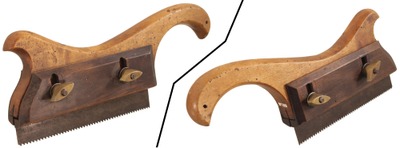 Unmarked: Unus. Dbl. Fence Stair Saw