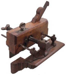 D. Kimberly & Sons, London, England: Unhandled Plow Plane