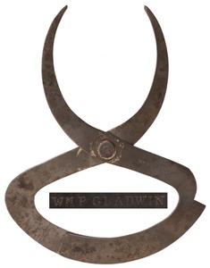 William A. Morse, Boston, Massachusetts: Morse's Patent Registering Caliper
