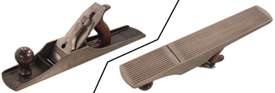 Stanley Rule & Level, No. 606 C: Later "Bedrock" Fore Plane