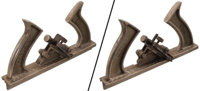 Stanley Rule & Level, No. 147: Cast Iron T. & G. Plane
