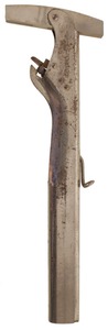 Charles Kennedy, North Easton, Massachusetts: Kennedy Magazine Hammer
