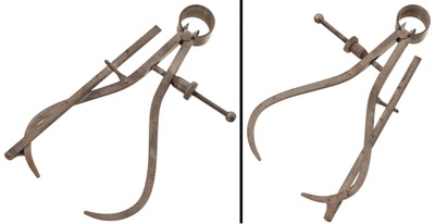 W.E. Trufant, Whitman, Massachusetts: Hatch's Patent Calipers