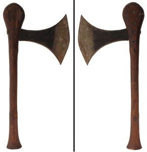 Unmarked: Extra Clean Tribal Type Axe