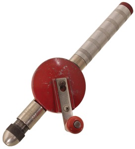 The Ruger Corp., Southport, Connecticut: Rare Long Handle Hand Drill