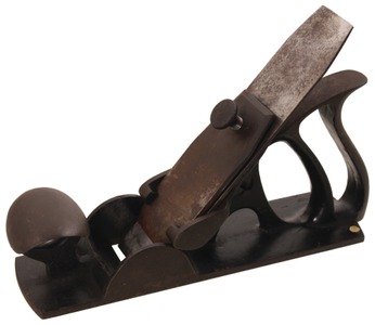 Birmingham Plane Manufacturing Company, Birmingham, Connecticut, No. 101: Example Of Mosher's Smoothing Plane