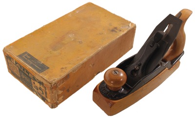 Stanley Rule & Level, No. 35: Extra Clean Hdld. Transitional Plane