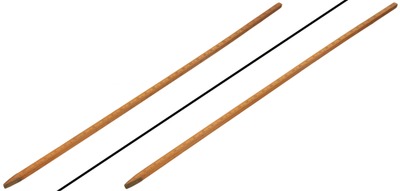 STANLEY (Unmarked), No. 45: 36" Wantage Rod Rule