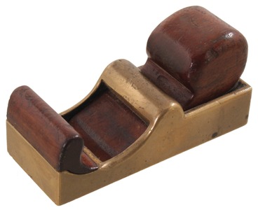 Unmarked: Classic Brass Body Chariot Plane