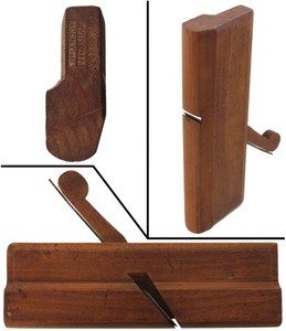 Cesar Chelor, Wrentham: Extra Clean And Very Molding Plane