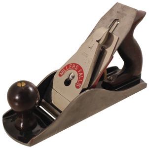 Millers Falls Company, Millers Falls, Massachusetts, No. 10: Unused "Type 2" Hvy. Smoothing Plane