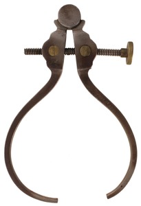 Rieffel & Thorn, New York, New York: Early Patent Outside Caliper