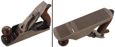 Stanley Rule & Level, No. 604 C: Later "Bedrock" Smoothing Plane