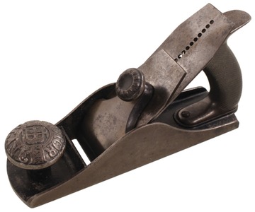 Leonard Bailey & Company, Hartford, Connecticut, No. 4: "Victor" Patent Smoothing Plane