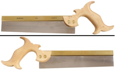 Lie-Nielsen Tool Works, Warren, Maine: "Independence" Dovetail Saw