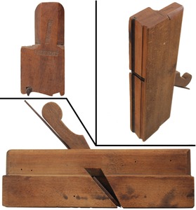 R. Ionson: Early Early Beech Round Molding Plan