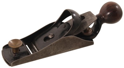 Stanley Rule & Level, No. 9 3/4: Tail Handle Block Plane