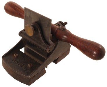 Stanley Rule & Level, No. 12 3/4: Adjustable Scraper Plane