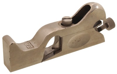 Stanley Rule & Level, No. 92: Narrow Cabinet Marker's Rabb. Plane