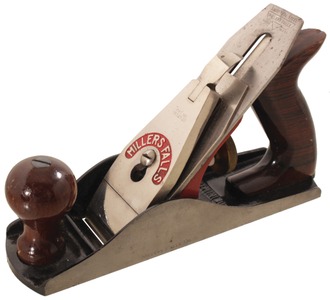 Millers Falls Company, Millers Falls, Massachusetts, No. 9: Extra Clean 9" Smoothing Plane