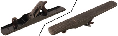 Stanley Rule & Level, No. 608 C: Early "Bedrock" Jointer Plane