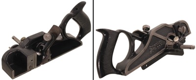 Stanley Rule & Level, No. 289: Skew-Blade Rabbet Plane