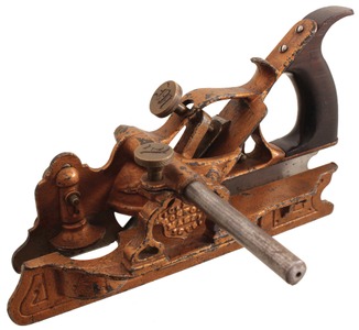 Babson & Repplier, Boston, Massachusetts: Mayo's Patent Combination Plane