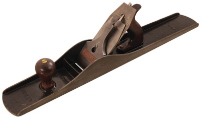 Stanley Rule & Level, No. 8: Extra Clean '"type 15" 'nter Plane