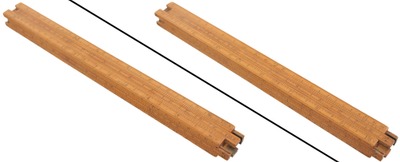 Dring & Fage, London Bridge: Boxwood Four Slide Slide Rule