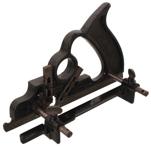 Stanley Rule & Level, No. 239: Rare 3/16" Width Spec. Dado Plane