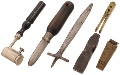 Assorted Makers: Unus. Shop Items Opportunity Lot