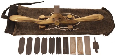 Lie-Nielsen Tool Works, Warren, Maine, No. LN-66: Cast Bronze Beader