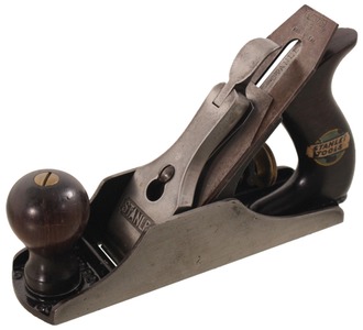 Stanley Rule & Level, No. 602: Later "Bedrock" Smoothing Plane