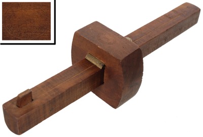 H.F. Sisson, Rutland, Vermont: Patent Cam Lock Marking Gauge