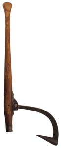 Unmarked: Rare Salesman's Samp Size Cant Hook