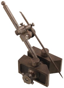 Sawyer Tool Company, Fitchburg, Massachusetts: "Faucet Handle" Adju Surface Gauge